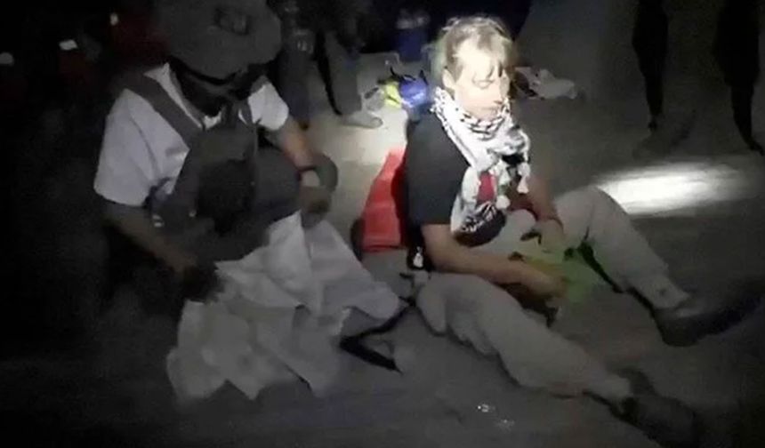 Aktivistler anlattı: Greta kötü muameleye maruz kaldı