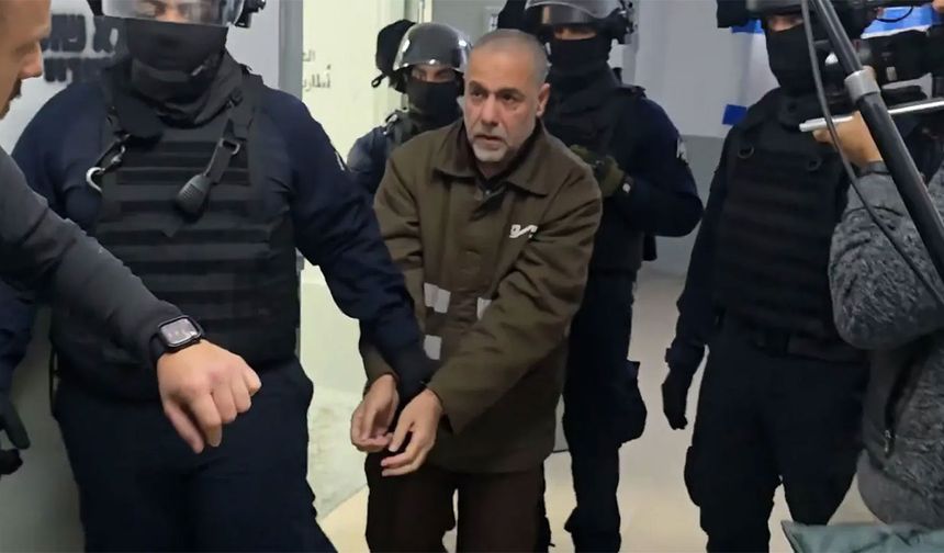 İsrail şaşırtmadı: Doktor Hüsam'ı bırakmaktan vazgeçtiler