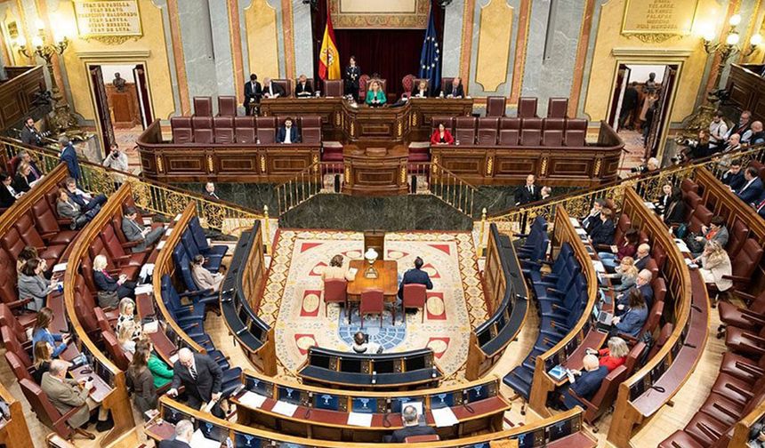 İspanya, İsrail'e silah ambargosu kararı aldı