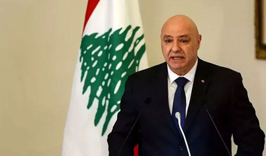 Lübnan Cumhurbaşkanı Avn’dan Orduya Talimat: İsrail Güçlerini Ülkeye Sokmayın