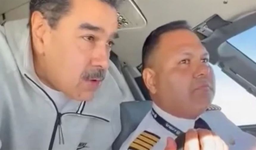 ABD'nin Maduro'yu kaçırma planı suya düştü