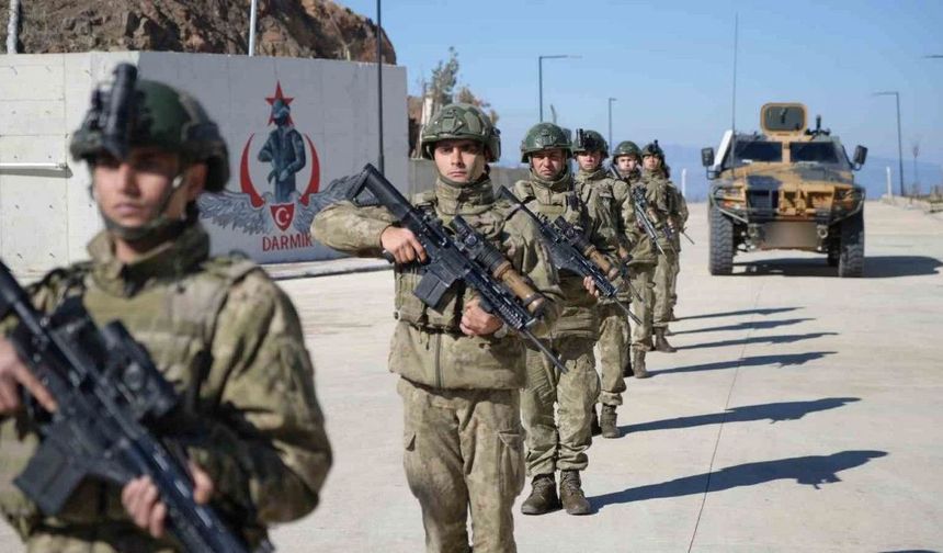 Mehmetçik ay sonunda Gazze'de olabilir
