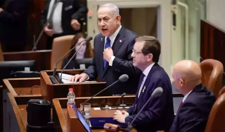 Netanyahu'dan yeni hedef Türkiye ve Katra sinyali