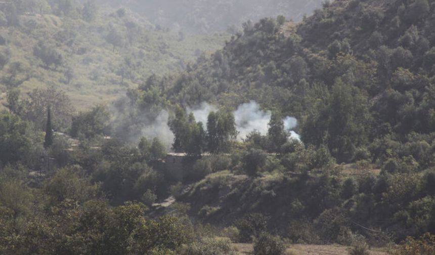 Pakistan-Afganistan sınırında çatışmalar tekrar alevlendi