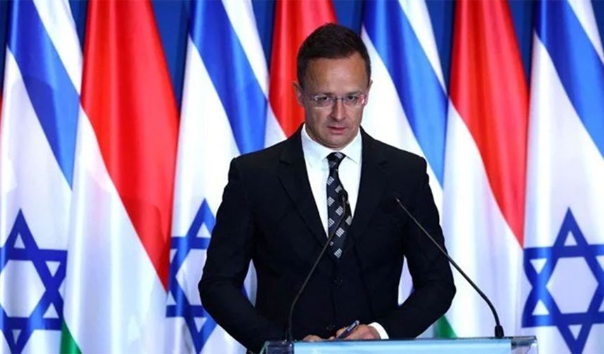 İsrail Dışişleri Bakanı Saar: Türkiye bize yaptırım uyguladı