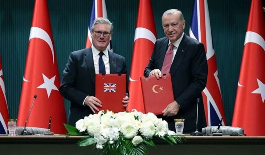 Türkiye, 44 Eurofighter Typhoon aldı, imzalar atıldı