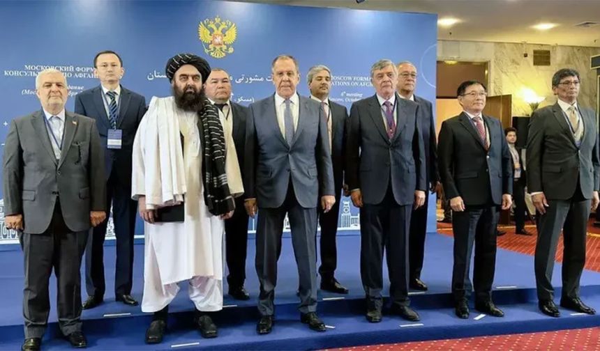 Trump'ın Bagram üssü talebine Asya ülkelerinden ortak tepki