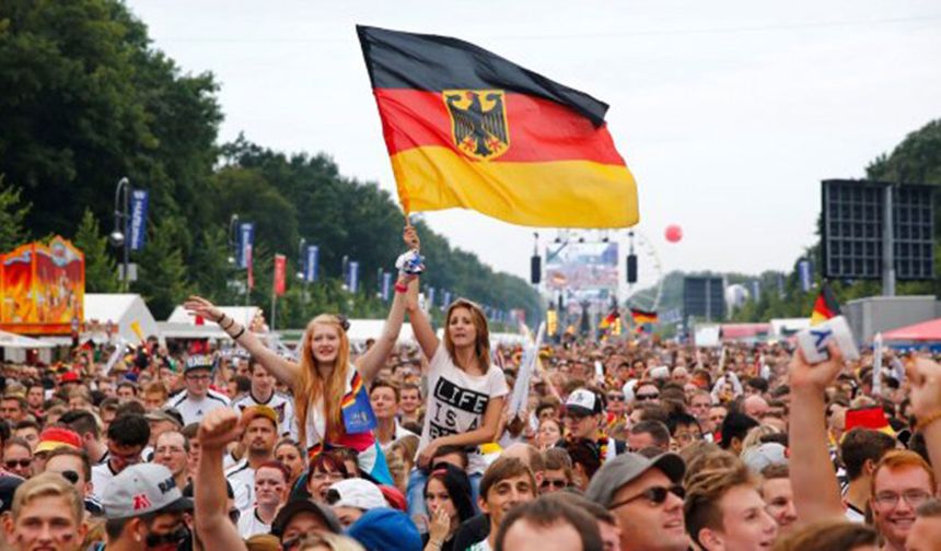 Almanların yüzde 82'si İsrail'e destek verilmesini istemiyor