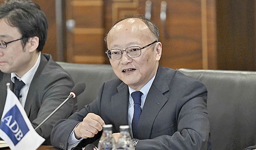 Asya Kalkınma Bankası'ndan Türkiye'ye 7 milyar dolar