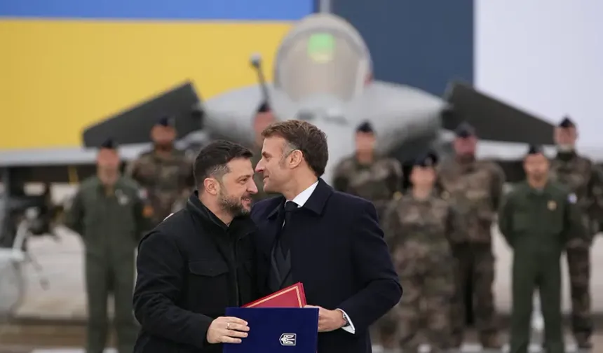 Savaş sürdükçe Avrupalı silah tüccarları kazanıyor