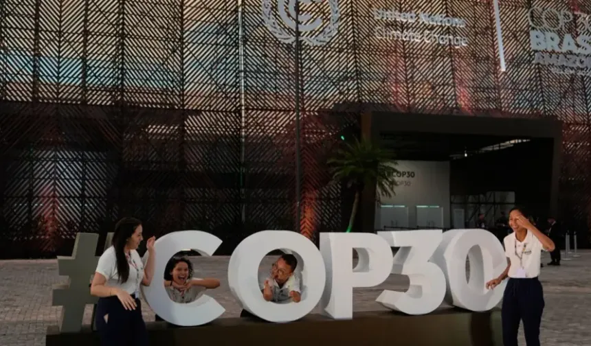 BM İklim Zirvesi Türkiye'de yapılacak