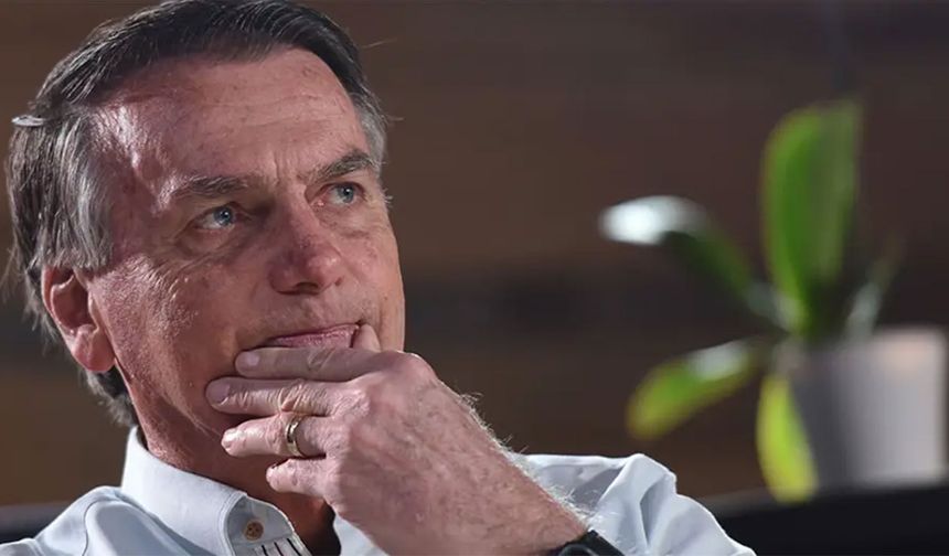 Eski Brezilya Devlet Başkanı Bolsonaro cezaevine gönderildi