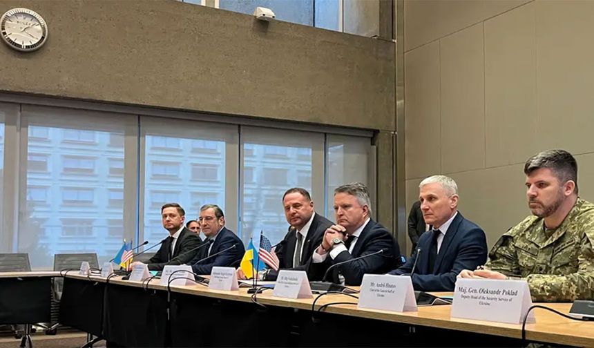 Cenevre barış görüşmeleri bitti, taraflar umutlu