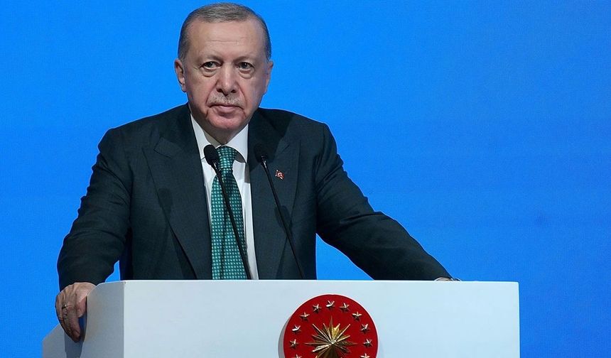 Cumhurbaşkanı Erdoğan: Suriye’nin Ayağa Kalkması İçin Yeni Destek Programı Başlatıyoruz