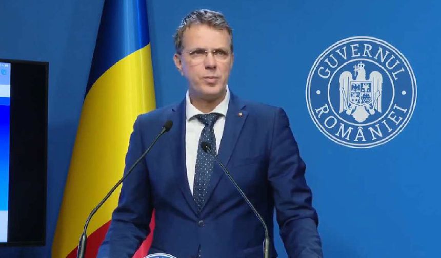 Romanya hükümetinde sahte diploma istifası