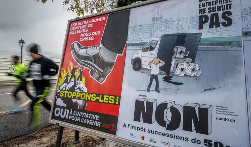 İsviçre kadınlara zorunlu askerliği referanduma götürdü