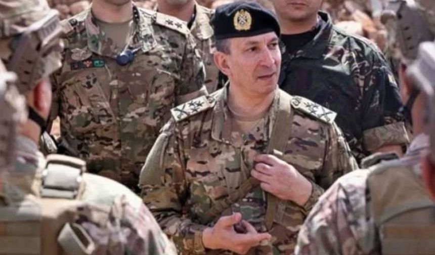 Lübnan ile ABD arasında "İsrail" krizi