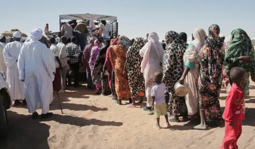 Trump Sudan için devreye gireceğini açıkladı