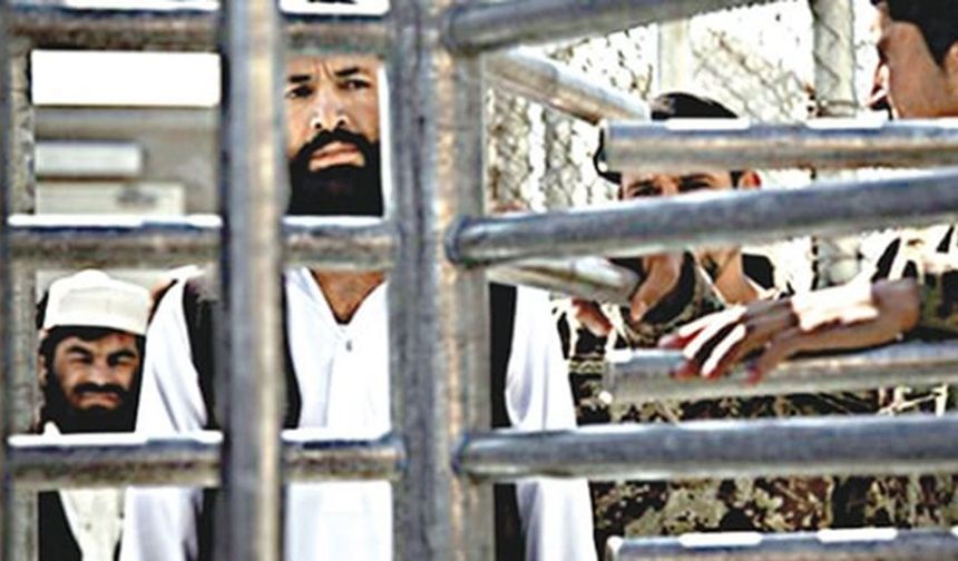 Taliban hükümetinden genel af