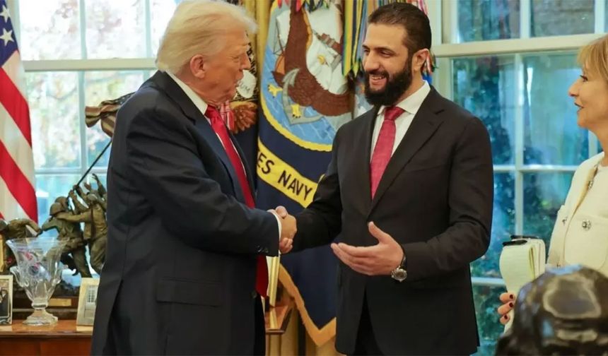 Beyaz Saray zirvesi sonrası Sezar Yaptırımları kaldırıldı