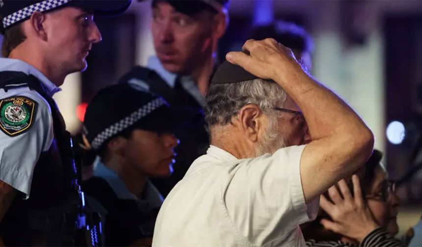 Avustralya'da Hanuka Kutlamasında Katliam: 16 Ölü, 40 Yaralı