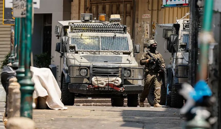 İsrail, Filistin'in hafızasına da el koymaya başladı