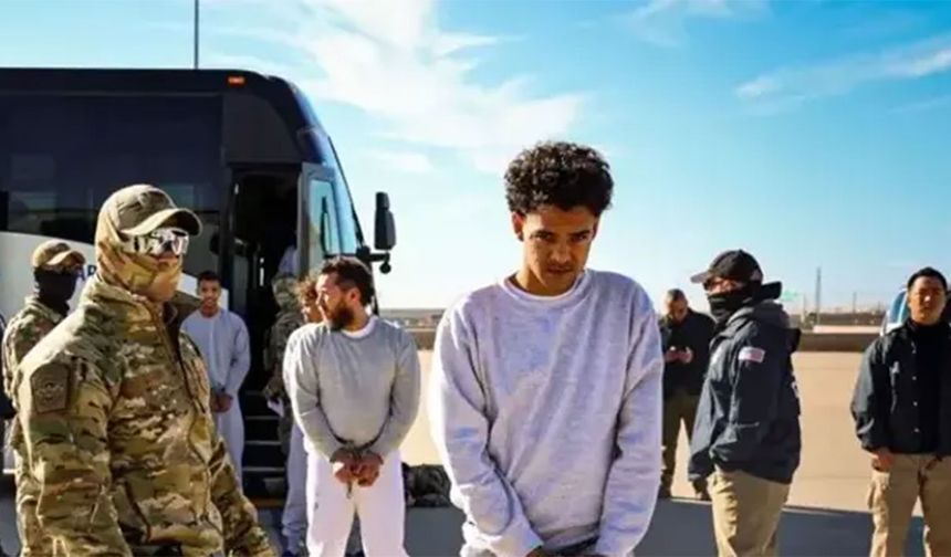 Göçmenleri Guantanamo'ya kapatma tartışması