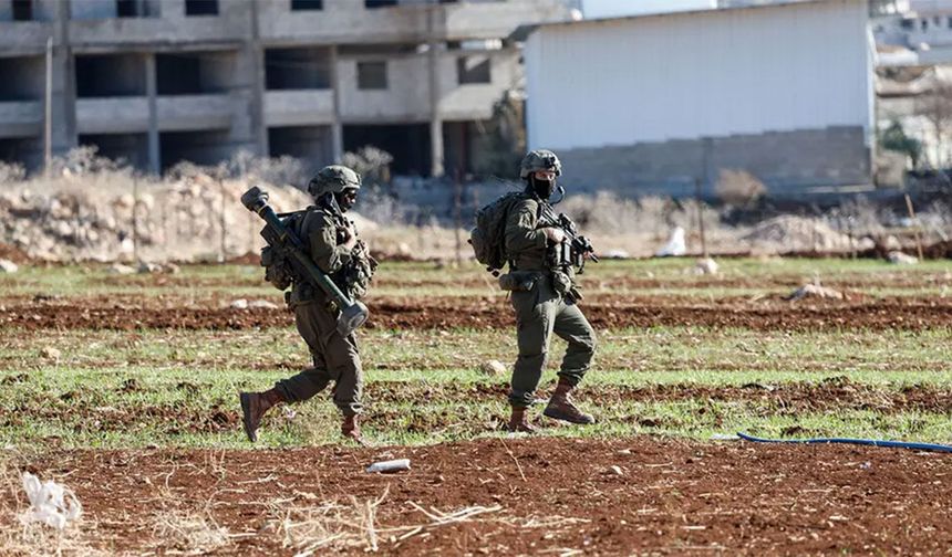 İsrail Güney Kıbrıs'a asker konuşlandırdı iddiası