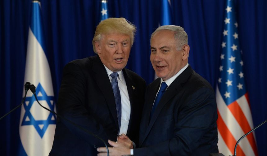 Trump’tan Netanyahu’ya Suriye ve Gazze uyarısı