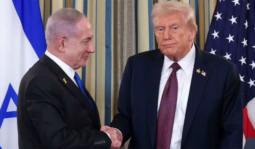 Trump, İsrail'den Suriye ile güçlü bir diyalog kurmasını istedi