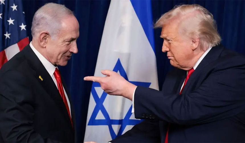 Donald Trump: “Netanyahu ne istersem onu yapacak”