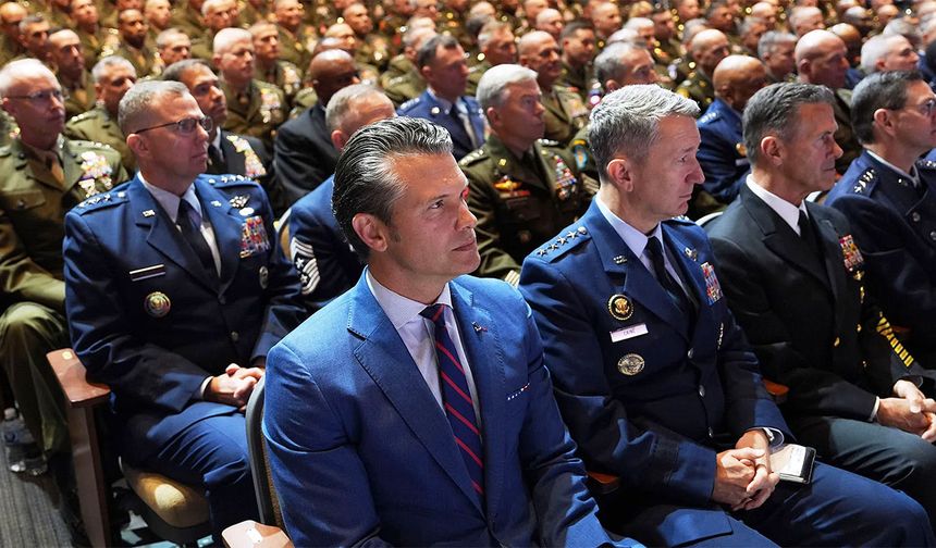 Trump'ın "Savaş Bakanı" skandalarla gündemde