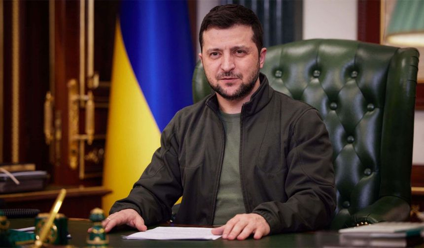 Zelenskiy'den Trump'a rağmen Rusya kararı: Vurmaya devam edeceğiz