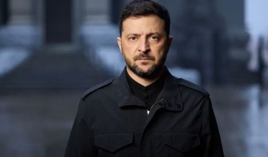 Zelensky NATO inadından vazgeçti
