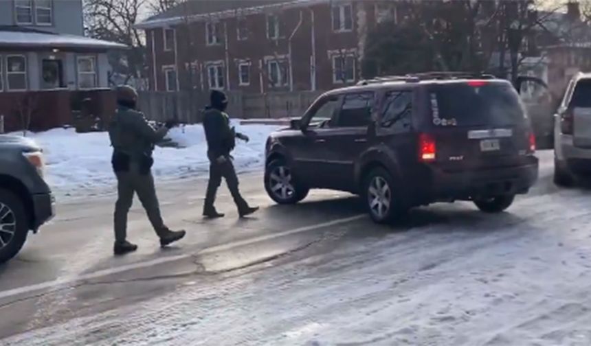 ABD Gümrük Muhafaza askerleri genç bir kadını öldürdü