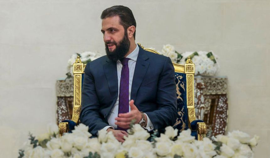 Trump savaşmasını istedi ama Şara Hizbullah dahil herkesle diyalog dedi