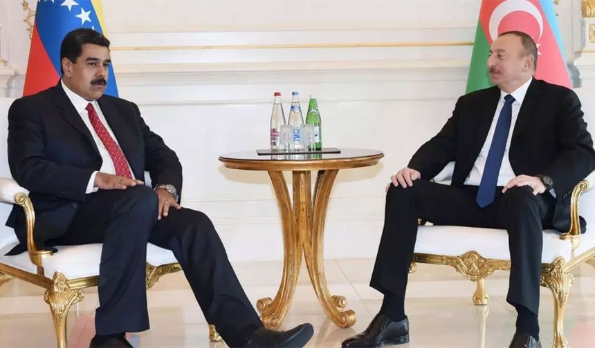 Aliyev'den Türk devletlerine çağrı