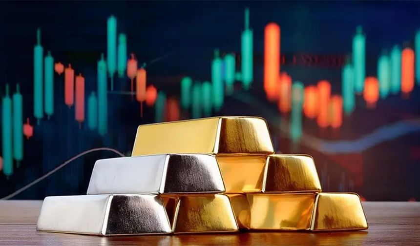 Altın ve gümüş fiyatlarının ateşi düştü