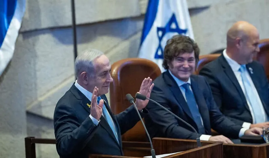 Siyonist desteğiyle bilinen Arjantin ile İsrail arasında kriz, elçilik kararı iptal
