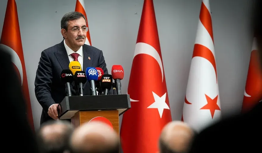 Yılmaz: Türkiye KKTC'nin yanında olmaya devam edecektir