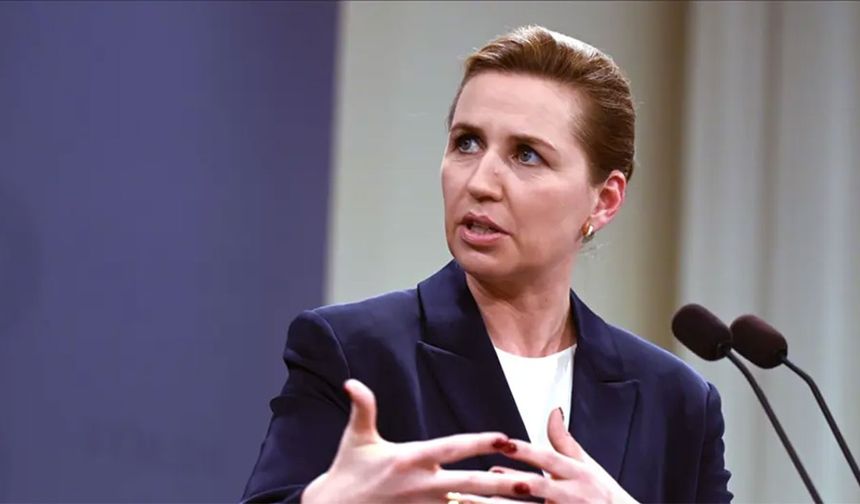 Danimarka Başbakanı: ABD'ye karşı güç kullanırız