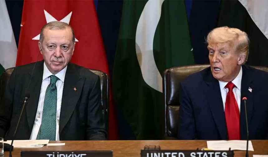 Erdoğan ile Trump arasında telefon diplomasisi