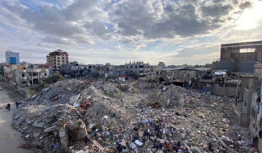 İsrail ateşkese rağmen saldırı düzenledi