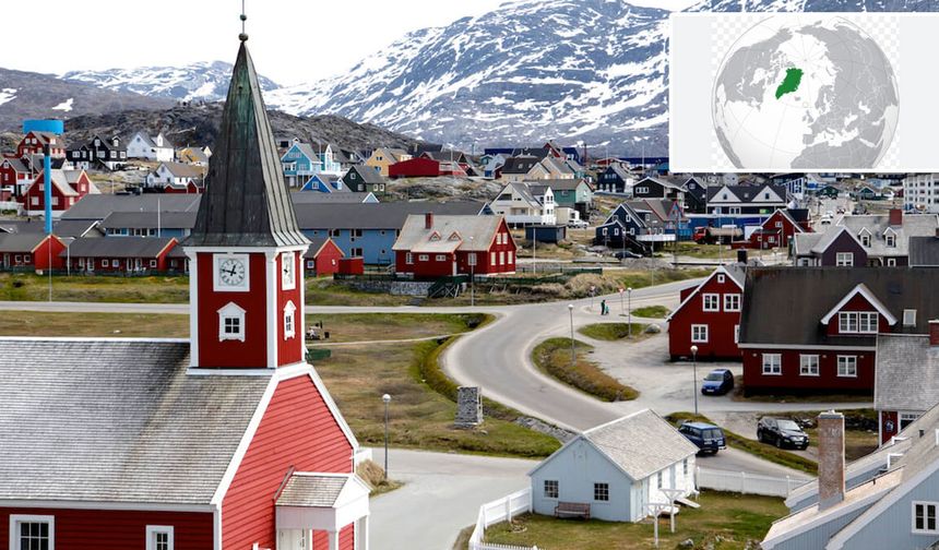 Trump'tan Danimarka'ya: Ya Grönland'ı verirsiniz ya da ekonomizi çökertirim