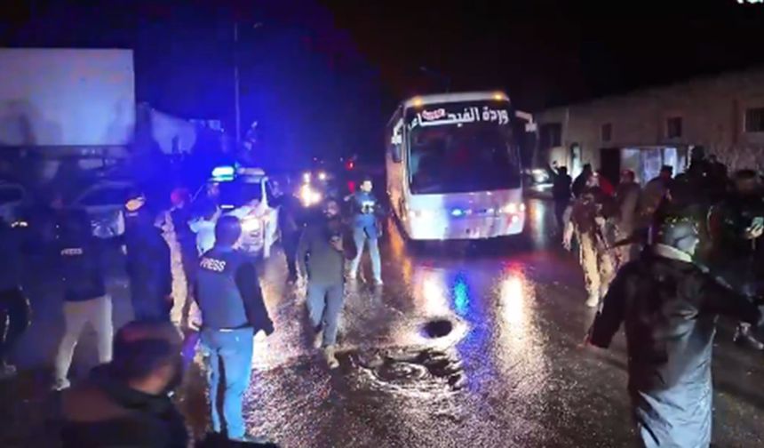 Esed'in YPG'ye teslim ettiği mahalleler kurtarıldı