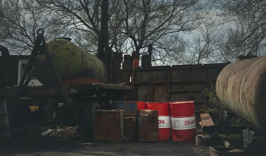 Irak'ın en büyük petrol sahalarından biri Ruslardan alınıyor