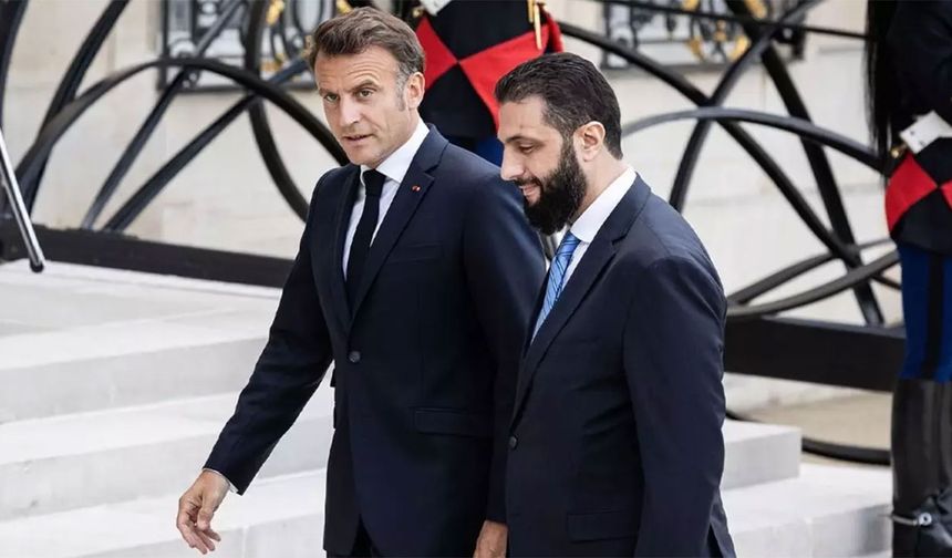 Macron'un arabuluculuk girişimi fiyaskoyla bitti