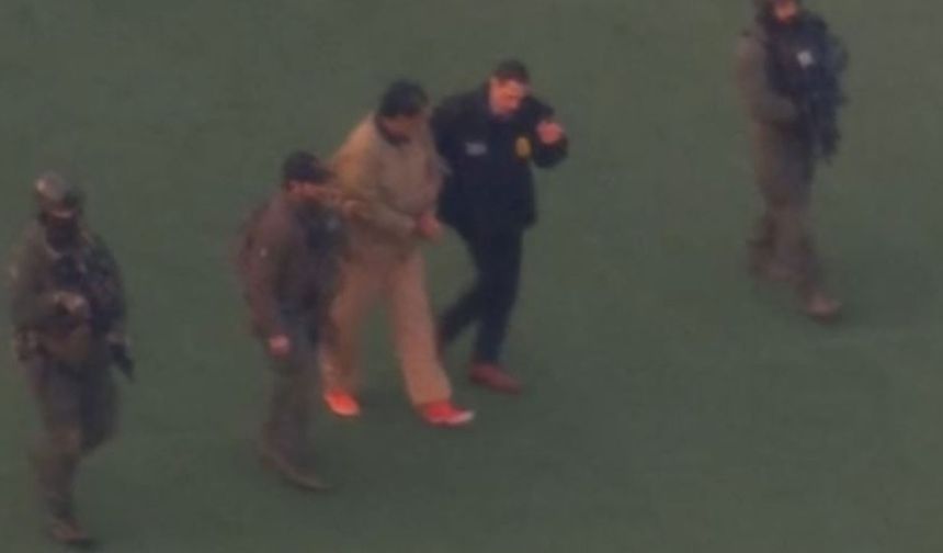 Maduro bu akşam mahkemeye çıkarılıyor