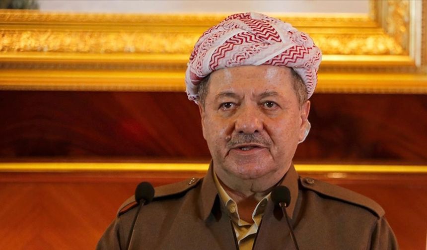 Mesut Barzani'den PKK’ya tepki: Artık Kürtleri rahat bırakmalı