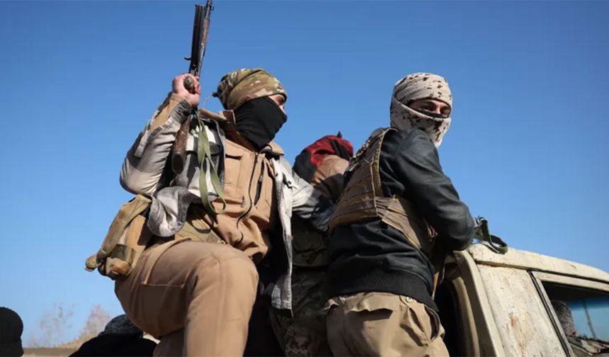 Suriye'de cezaevinden kaçan 200 DEAŞ'lıdan 130'u yakalandı